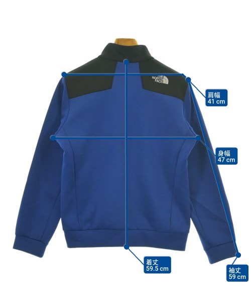 THE NORTH FACE（ザノースフェイス）Tシャツ・カットソー 青 サイズ:140(11T-12T) キッズ/2200677689050
