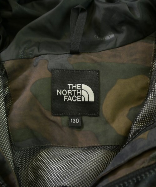 THE NORTH FACE（ザノースフェイス）その他 カーキ サイズ:130(9T-10T) キッズ/2200675558075