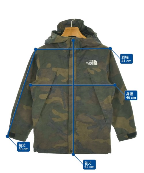 THE NORTH FACE（ザノースフェイス）その他 カーキ サイズ:130(9T-10T) キッズ/2200675558075
