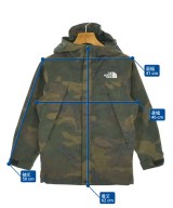 THE NORTH FACE（ザノースフェイス）その他 カーキ サイズ:130(9T-10T) キッズ/2200675558075