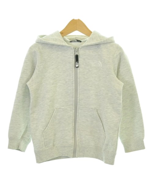 THE NORTH FACE(ザノースフェイス)パーカー グレー サイズ:120(7T-8T)/2200678404058