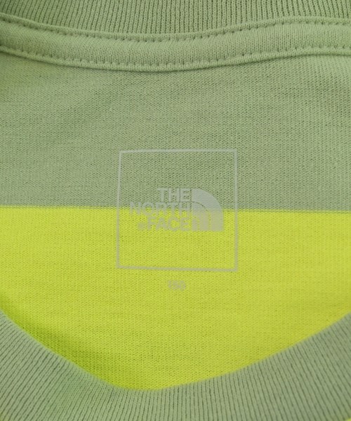 THE NORTH FACE（ザノースフェイス）Tシャツ・カットソー カーキ サイズ:150(13T-14T) キッズ/2200678703038