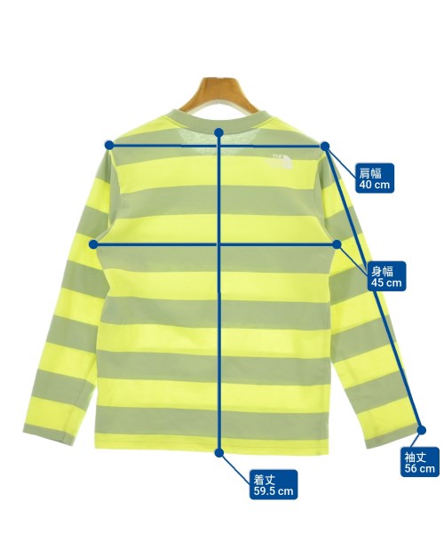 THE NORTH FACE（ザノースフェイス）Tシャツ・カットソー カーキ サイズ:150(13T-14T) キッズ/2200678703038