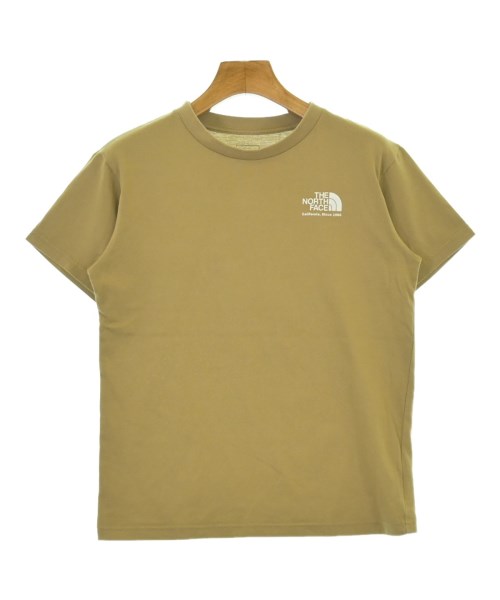 THE NORTH FACE(ザノースフェイス)Tシャツ・カットソー 茶 サイズ:150(13T-14T)/2200678703045