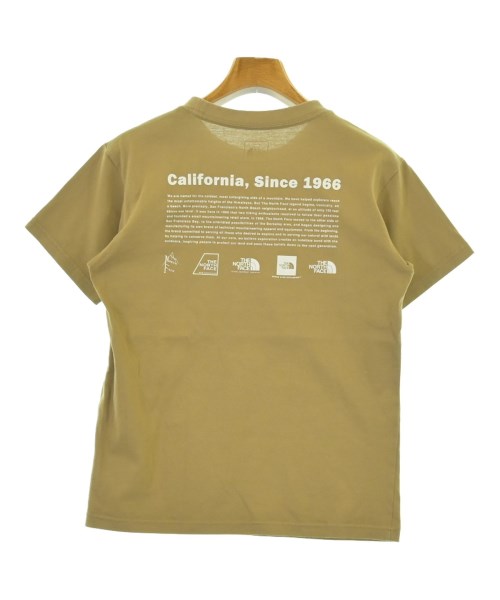 THE NORTH FACE（ザノースフェイス）Tシャツ・カットソー 茶 サイズ:150(13T-14T) キッズ/2200678703045