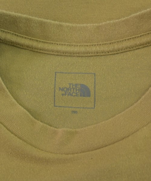THE NORTH FACE（ザノースフェイス）Tシャツ・カットソー 茶 サイズ:150(13T-14T) キッズ/2200678703045