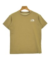 THE NORTH FACE（ザノースフェイス）Tシャツ・カットソー 茶 サイズ:150(13T-14T) キッズ/2200678703045