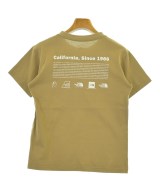 THE NORTH FACE（ザノースフェイス）Tシャツ・カットソー 茶 サイズ:150(13T-14T) キッズ/2200678703045