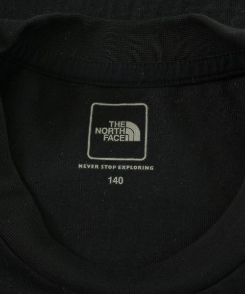 THE NORTH FACE（ザノースフェイス）Tシャツ・カットソー 黒 サイズ:140(11T-12T) キッズ/2200673291066