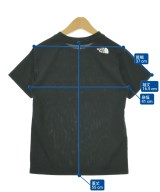 THE NORTH FACE（ザノースフェイス）Tシャツ・カットソー 黒 サイズ:140(11T-12T) キッズ/2200673291066
