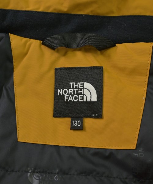 THE NORTH FACE（ザノースフェイス）その他 黄 サイズ:130(9T-10T) キッズ/2200677753201