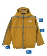 THE NORTH FACE（ザノースフェイス）その他 黄 サイズ:130(9T-10T) キッズ/2200677753201