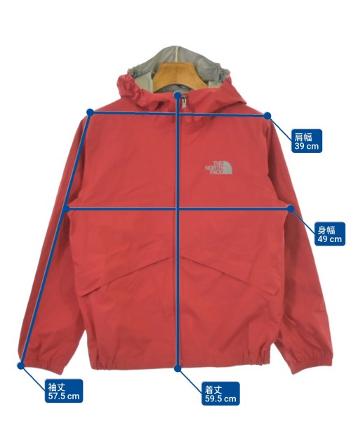THE NORTH FACE（ザノースフェイス）その他 赤 サイズ:140(11T-12T) キッズ/2200680945051