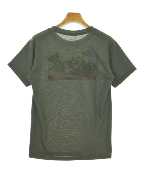 THE NORTH FACE（ザノースフェイス）Tシャツ・カットソー カーキ サイズ:150(13T-14T) キッズ/2200675858038
