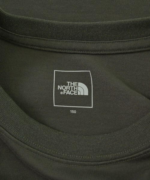 THE NORTH FACE（ザノースフェイス）Tシャツ・カットソー カーキ サイズ:150(13T-14T) キッズ/2200675858038