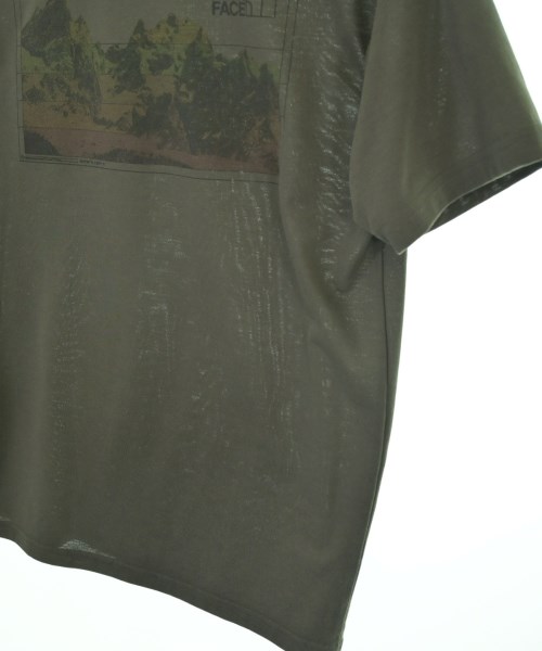 THE NORTH FACE（ザノースフェイス）Tシャツ・カットソー カーキ サイズ:150(13T-14T) キッズ/2200675858038