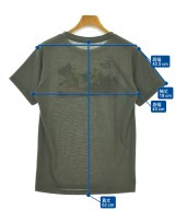 THE NORTH FACE（ザノースフェイス）Tシャツ・カットソー カーキ サイズ:150(13T-14T) キッズ/2200675858038