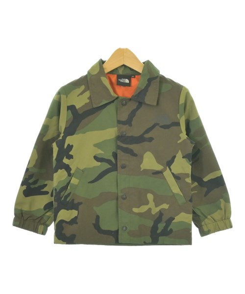 THE NORTH FACE（ザノースフェイス）その他 緑 サイズ:100(3T-4T) キッズ/2200676862096