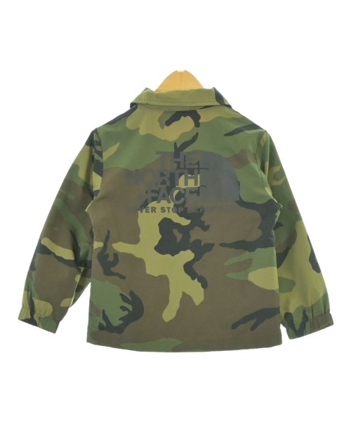 THE NORTH FACE（ザノースフェイス）その他 緑 サイズ:100(3T-4T) キッズ/2200676862096