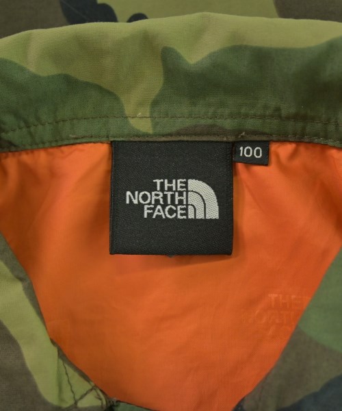 THE NORTH FACE（ザノースフェイス）その他 緑 サイズ:100(3T-4T) キッズ/2200676862096
