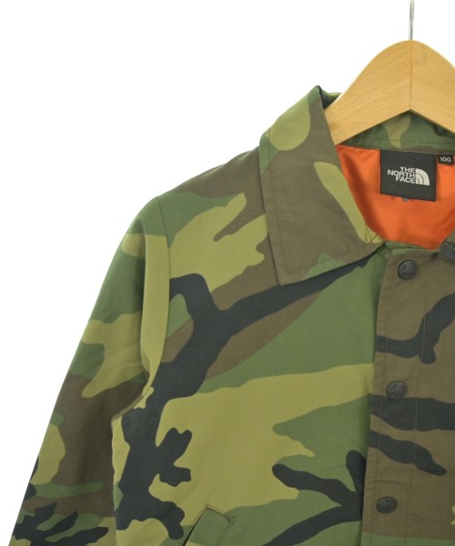 THE NORTH FACE（ザノースフェイス）その他 緑 サイズ:100(3T-4T) キッズ/2200676862096