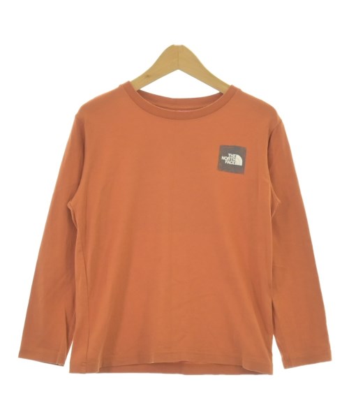 THE NORTH FACE(ザノースフェイス)Tシャツ・カットソー オレンジ サイズ:130(9T-10T)/2200675625166
