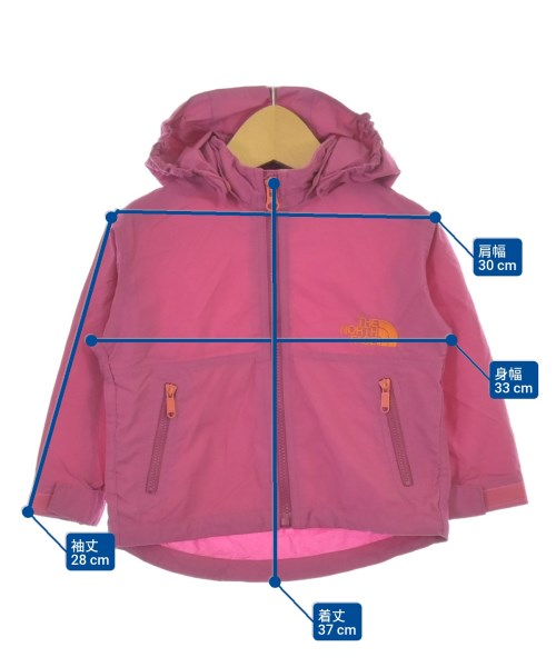 THE NORTH FACE（ザノースフェイス）その他 ピンク サイズ:80(12M) キッズ/2200693368366