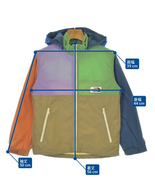 THE NORTH FACE（ザノースフェイス）その他 カーキ サイズ:140(11T-12T) キッズ/2200679804192