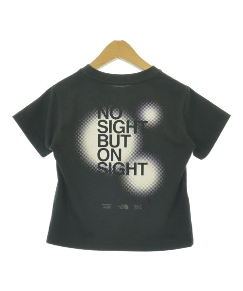 THE NORTH FACE（ザノースフェイス）Tシャツ・カットソー 黒 サイズ:100(3T-4T) キッズ/2200694963140