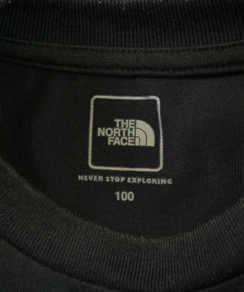 THE NORTH FACE（ザノースフェイス）Tシャツ・カットソー 黒 サイズ:100(3T-4T) キッズ/2200694963140