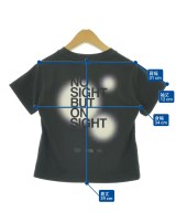 THE NORTH FACE（ザノースフェイス）Tシャツ・カットソー 黒 サイズ:100(3T-4T) キッズ/2200694963140