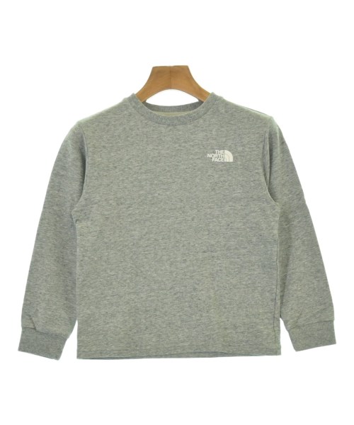 THE NORTH FACE（ザノースフェイス）ワンピース（その他） グレー サイズ:130(9T-10T) キッズ/2200695110055