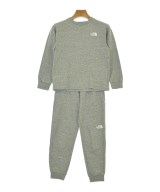 THE NORTH FACE（ザノースフェイス）ワンピース（その他） グレー サイズ:130(9T-10T) キッズ/2200695110055