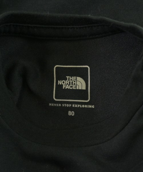 THE NORTH FACE（ザノースフェイス）Tシャツ・カットソー 黒 サイズ:80cm キッズ/2200689342134