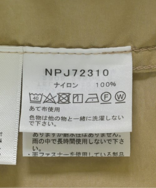THE NORTH FACE（ザノースフェイス）その他 ベージュ サイズ:110(5T-6T) キッズ/2200696384059