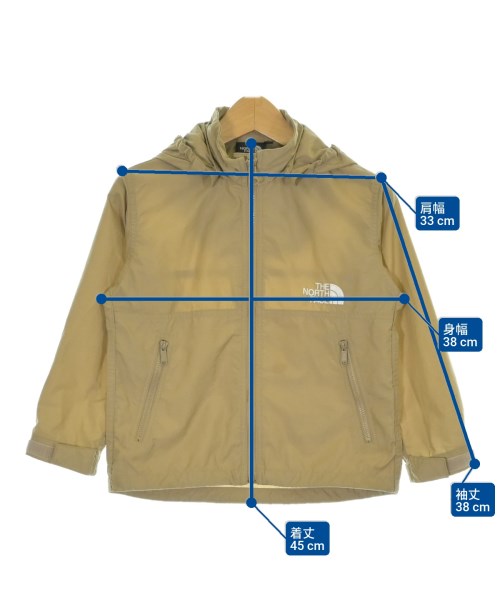THE NORTH FACE（ザノースフェイス）その他 ベージュ サイズ:110(5T-6T) キッズ/2200696384059