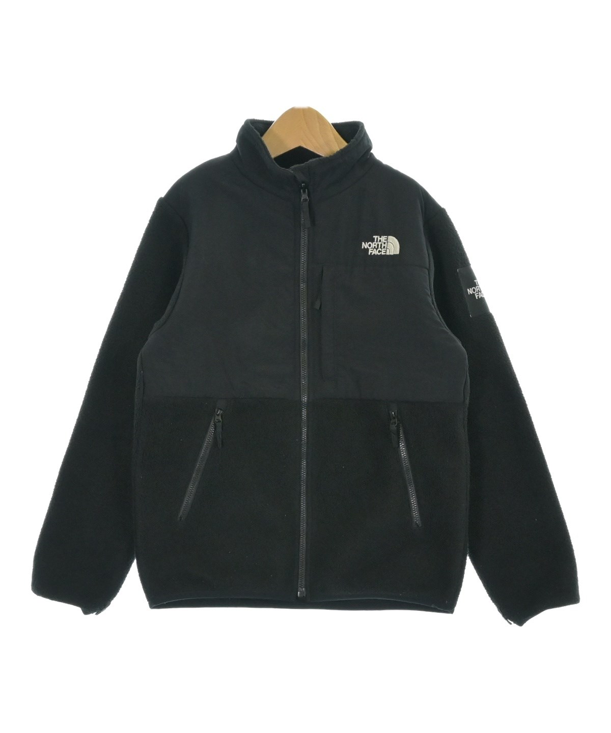 RT-121140 平成レトロ　新品未使用タグ付き THE NORTH FACE（ザノースフェイス）その他 黒 サイズ:140(11T-12T