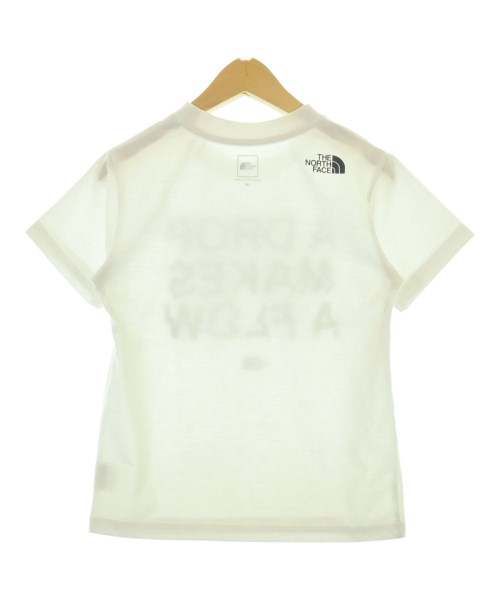 THE NORTH FACE（ザノースフェイス）Tシャツ・カットソー 白 サイズ:130(9T-10T) キッズ/2200698318427