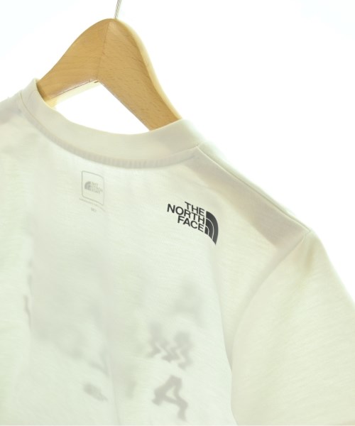THE NORTH FACE（ザノースフェイス）Tシャツ・カットソー 白 サイズ:130(9T-10T) キッズ/2200698318427