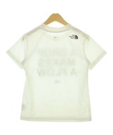 THE NORTH FACE（ザノースフェイス）Tシャツ・カットソー 白 サイズ:130(9T-10T) キッズ/2200698318427