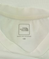 THE NORTH FACE（ザノースフェイス）Tシャツ・カットソー 白 サイズ:130(9T-10T) キッズ/2200698318427