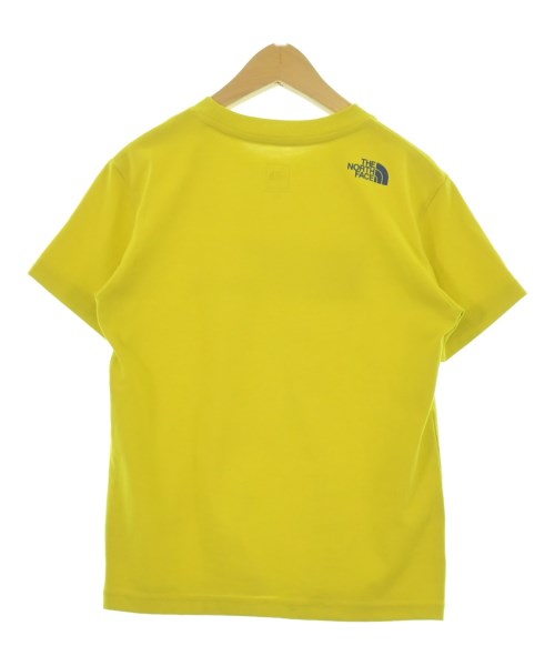 THE NORTH FACE（ザノースフェイス）Tシャツ・カットソー 黄 サイズ:140(11T-12T) キッズ/2200698318434