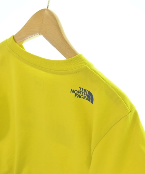 THE NORTH FACE（ザノースフェイス）Tシャツ・カットソー 黄 サイズ:140(11T-12T) キッズ/2200698318434