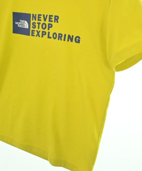 THE NORTH FACE（ザノースフェイス）Tシャツ・カットソー 黄 サイズ:140(11T-12T) キッズ/2200698318434