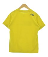 THE NORTH FACE（ザノースフェイス）Tシャツ・カットソー 黄 サイズ:140(11T-12T) キッズ/2200698318434