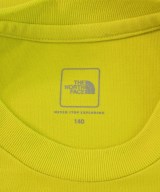 THE NORTH FACE（ザノースフェイス）Tシャツ・カットソー 黄 サイズ:140(11T-12T) キッズ/2200698318434