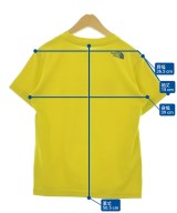 THE NORTH FACE（ザノースフェイス）Tシャツ・カットソー 黄 サイズ:140(11T-12T) キッズ/2200698318434