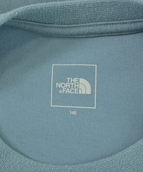 THE NORTH FACE（ザノースフェイス）Tシャツ・カットソー 青 サイズ:140(11T-12T) キッズ/2200698318441