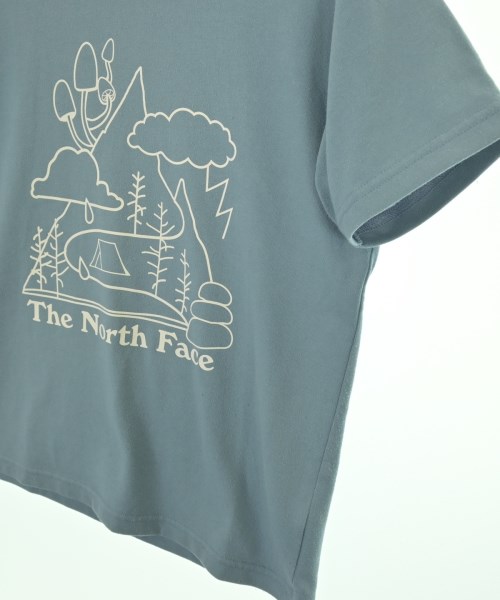 THE NORTH FACE（ザノースフェイス）Tシャツ・カットソー 青 サイズ:140(11T-12T) キッズ/2200698318441