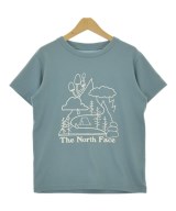 THE NORTH FACE（ザノースフェイス）Tシャツ・カットソー 青 サイズ:140(11T-12T) キッズ/2200698318441